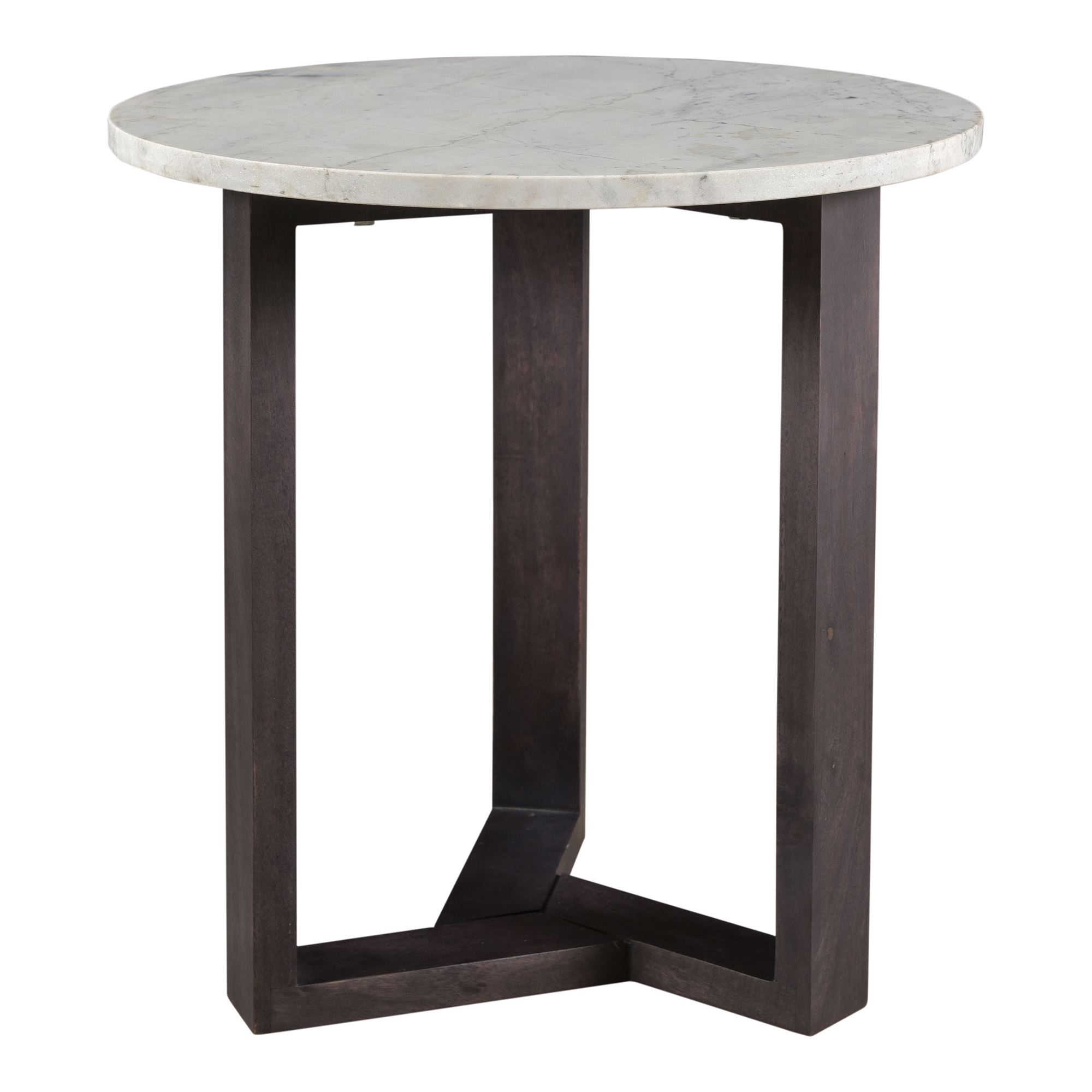 Jinxx Side Table Charcoal Grey - Image 0