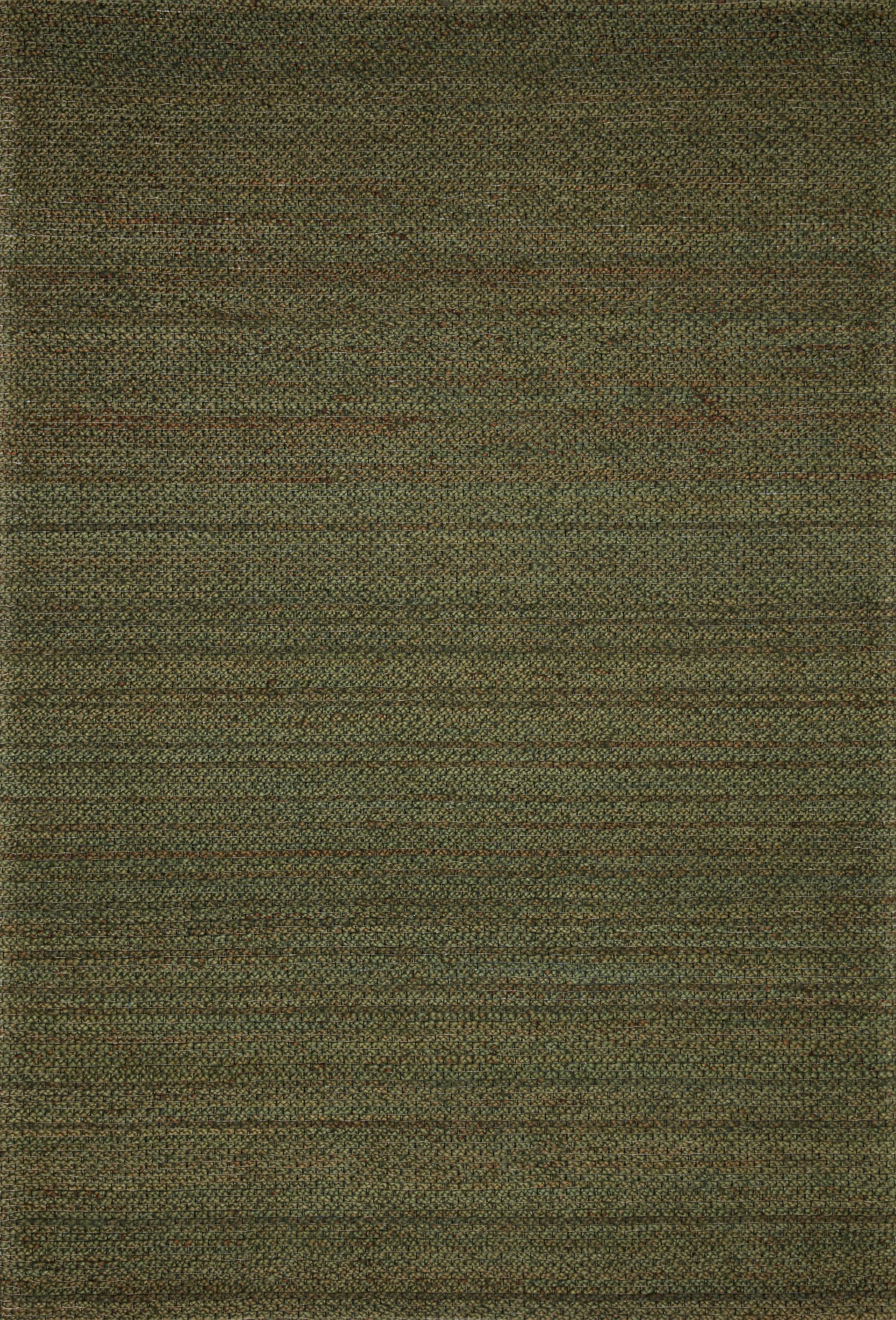 Lily Rug, Green, 5' x 7'6" - Image 0