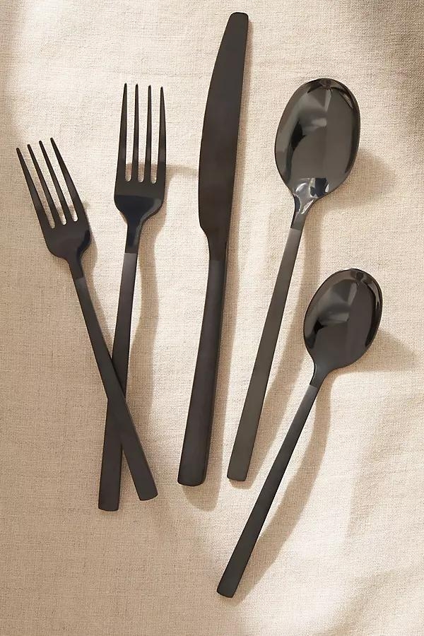 Beacon 20-Piece Flatware - Image 0