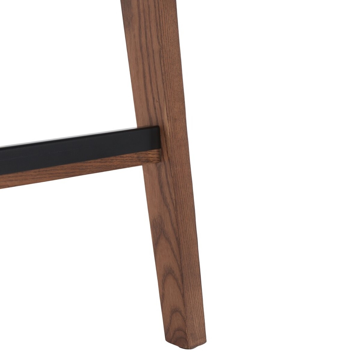 Hattie French Cane Counter Stool - Walnut/Natural - Image 3