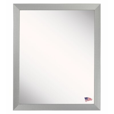Metal Framed Wall Mirror - Image 0