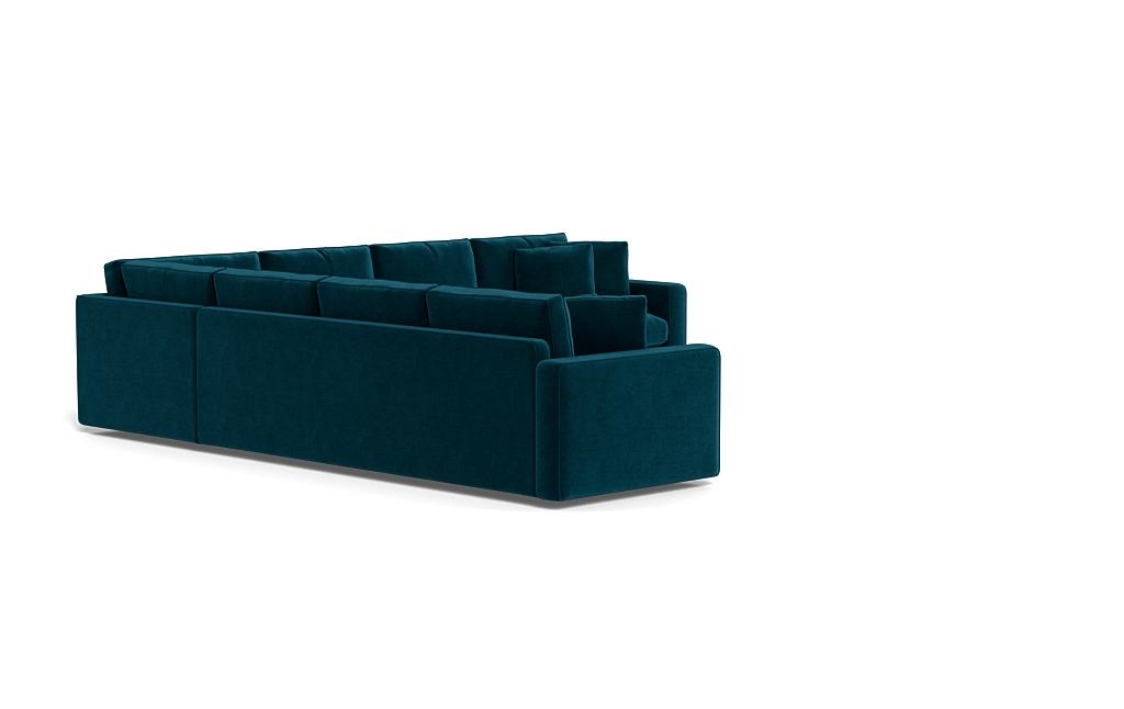 James 3-Piece 6-Seat Corner Sectional - Image 1