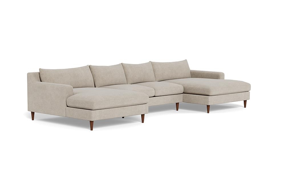 Saylor 3-Piece U-Sectional - Image 1