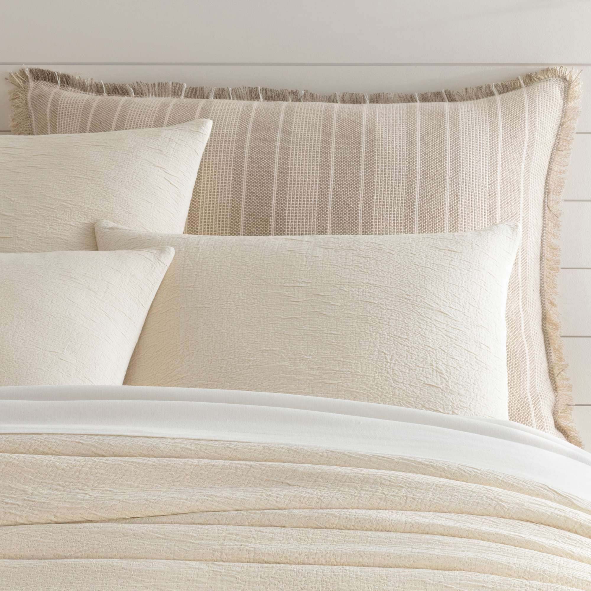 Capitola Ivory Sham - Image 0
