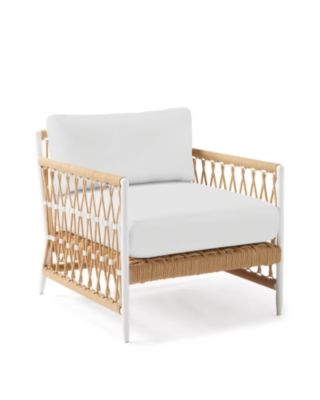 Salt Creek Lounge Chair - Light Dune - Image 0