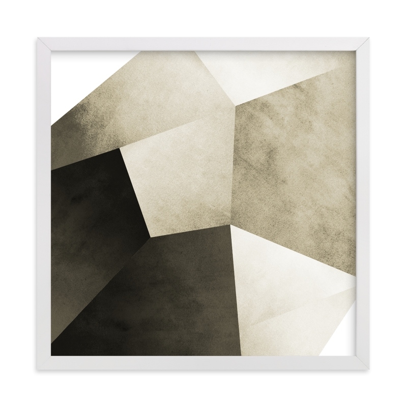 Lemurian Facets Three Limited Edition Fine Art Print 1 - Image 0