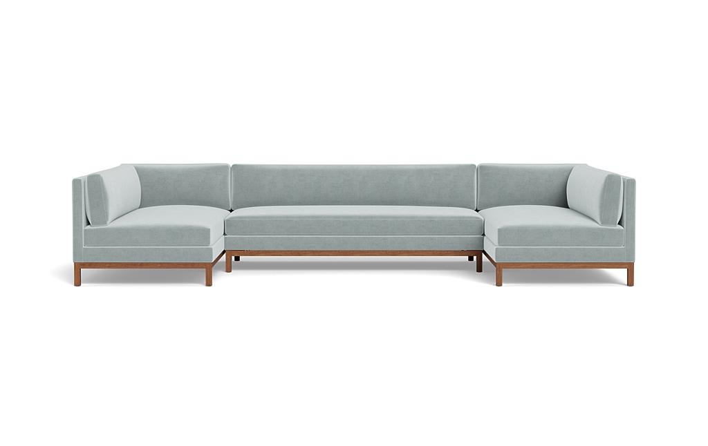 Jasper U-Chaise Sectional - Image 0