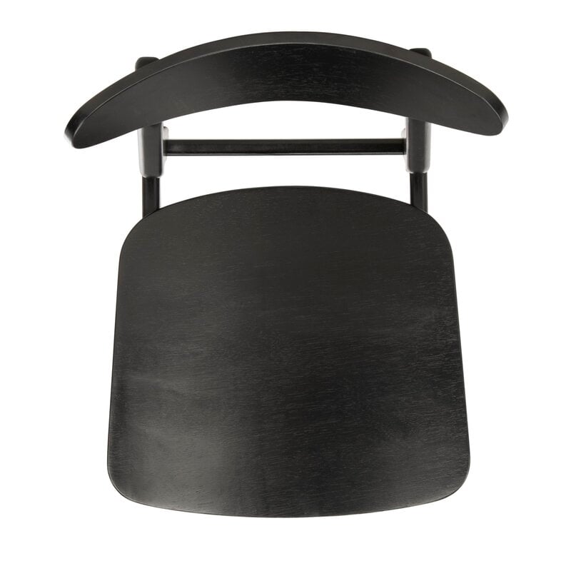 Jakob Side Chair, Black, Set of 2 - Image 7