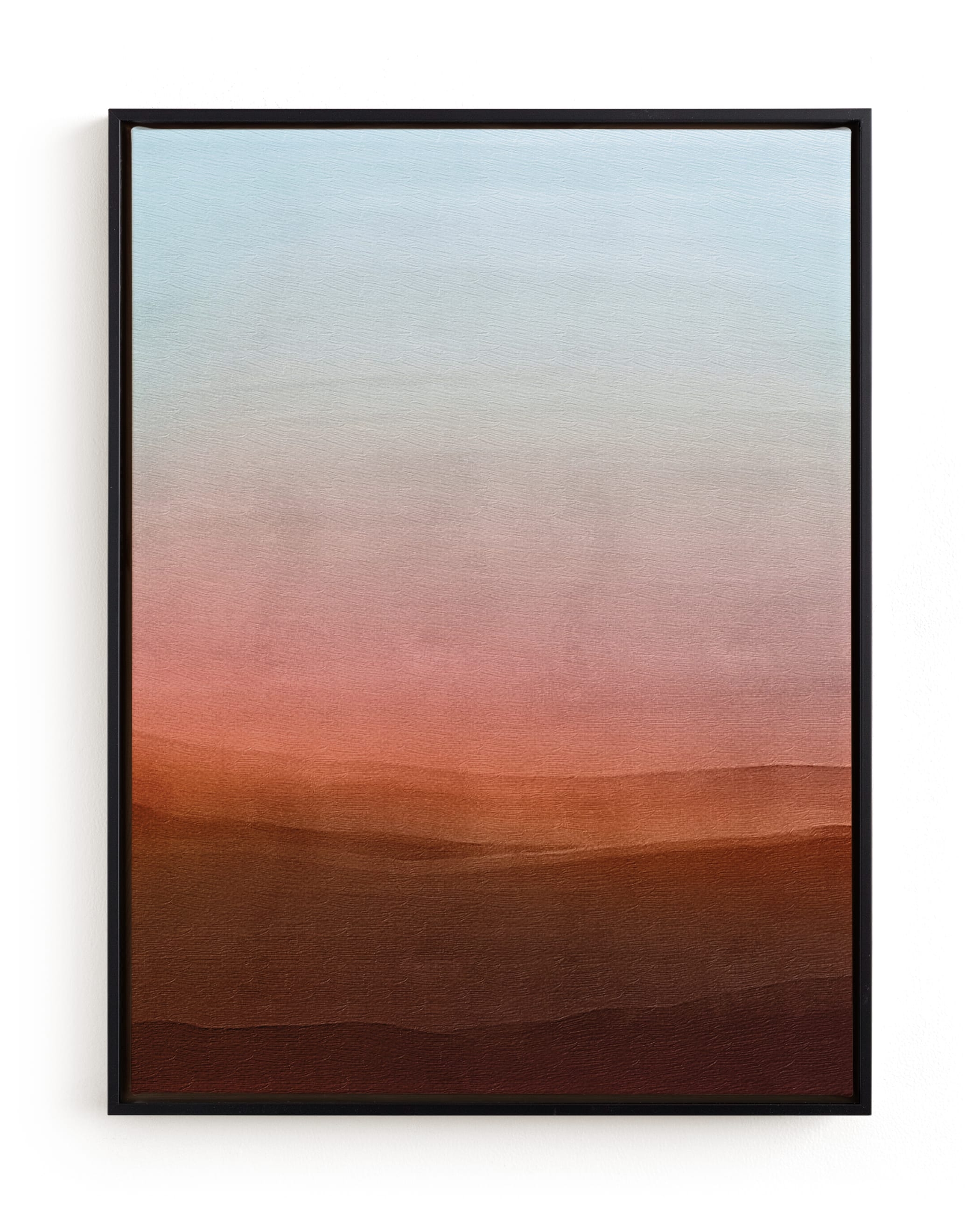 Liquid Sunset I Limited Edition Fine Art Print 1 - Image 0