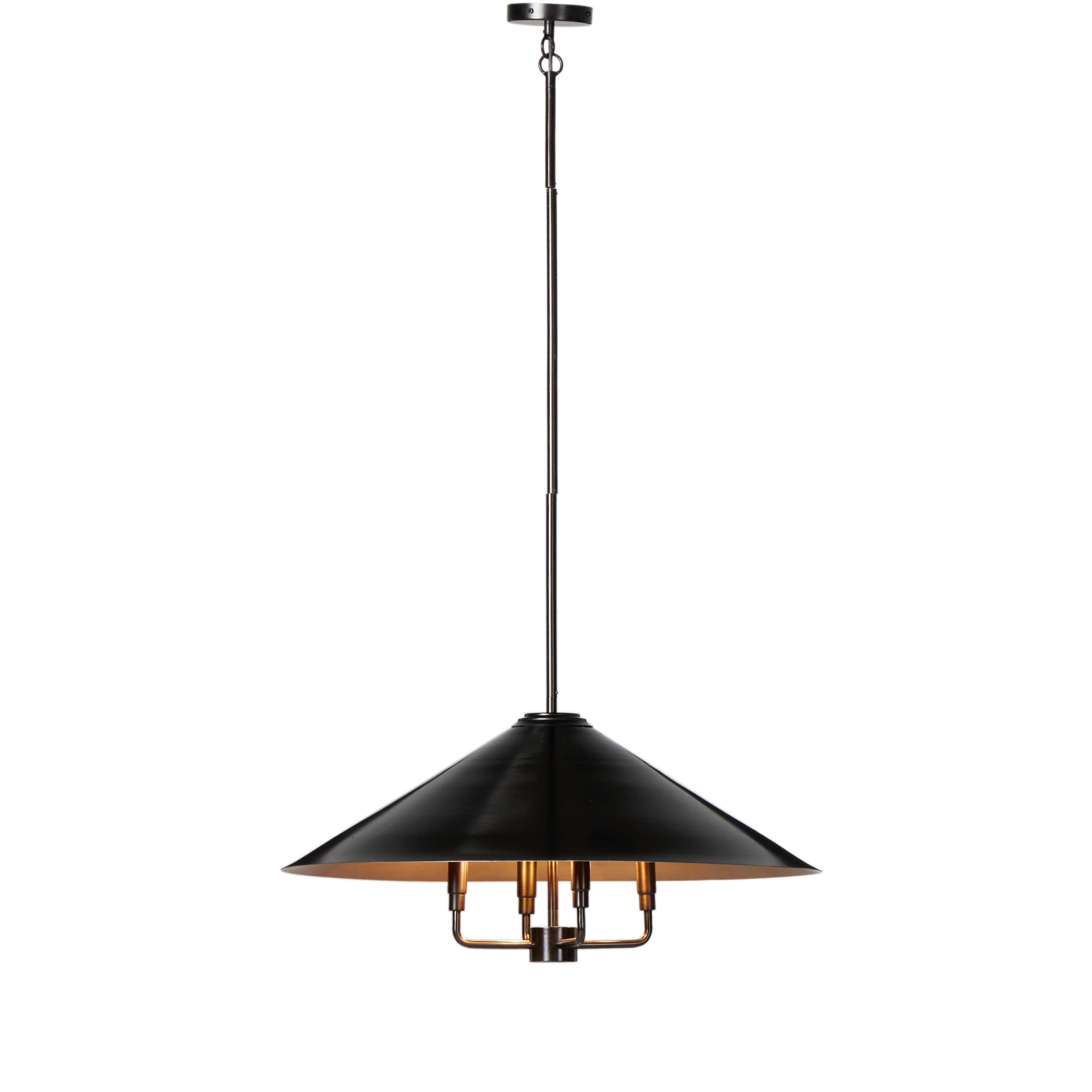 Siriano Chandelier-Oil Rubbed Bronze - Image 2