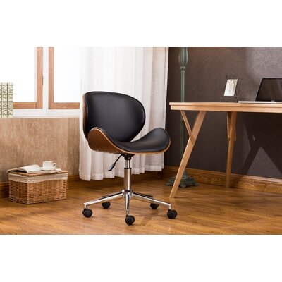 Bradford Upholstered Task Chair - Image 0