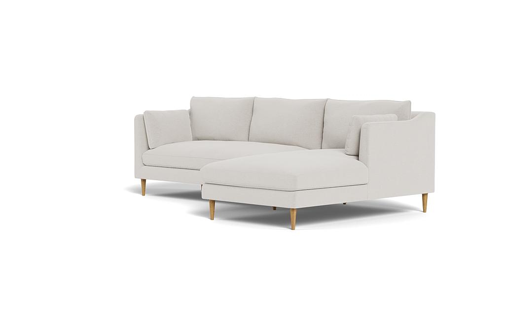 Caitlin Right Chaise Sectional by The EverygirlÃ?Â® - Image 2
