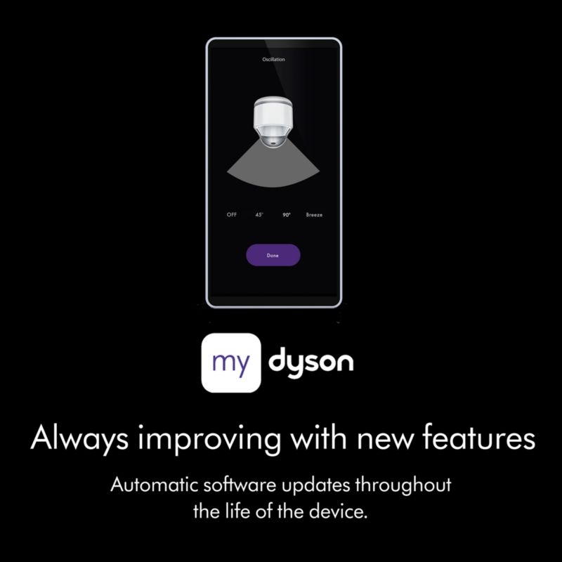 Dyson Purifier Humidify+ Cool PH2 De-NOx Air Purifier Humidifier - Image 4