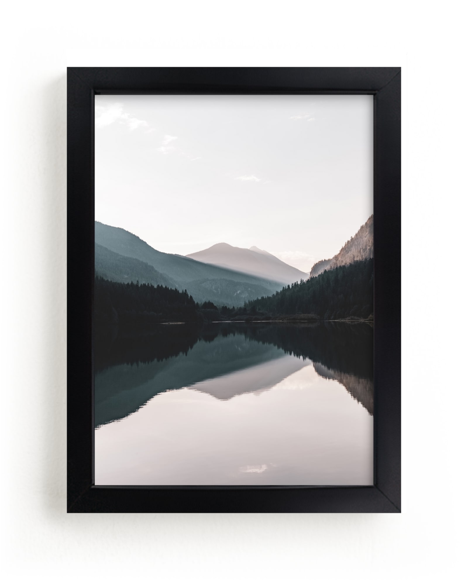 Ruby Peaks Limited Edition Fine Art Print 2 - Image 0