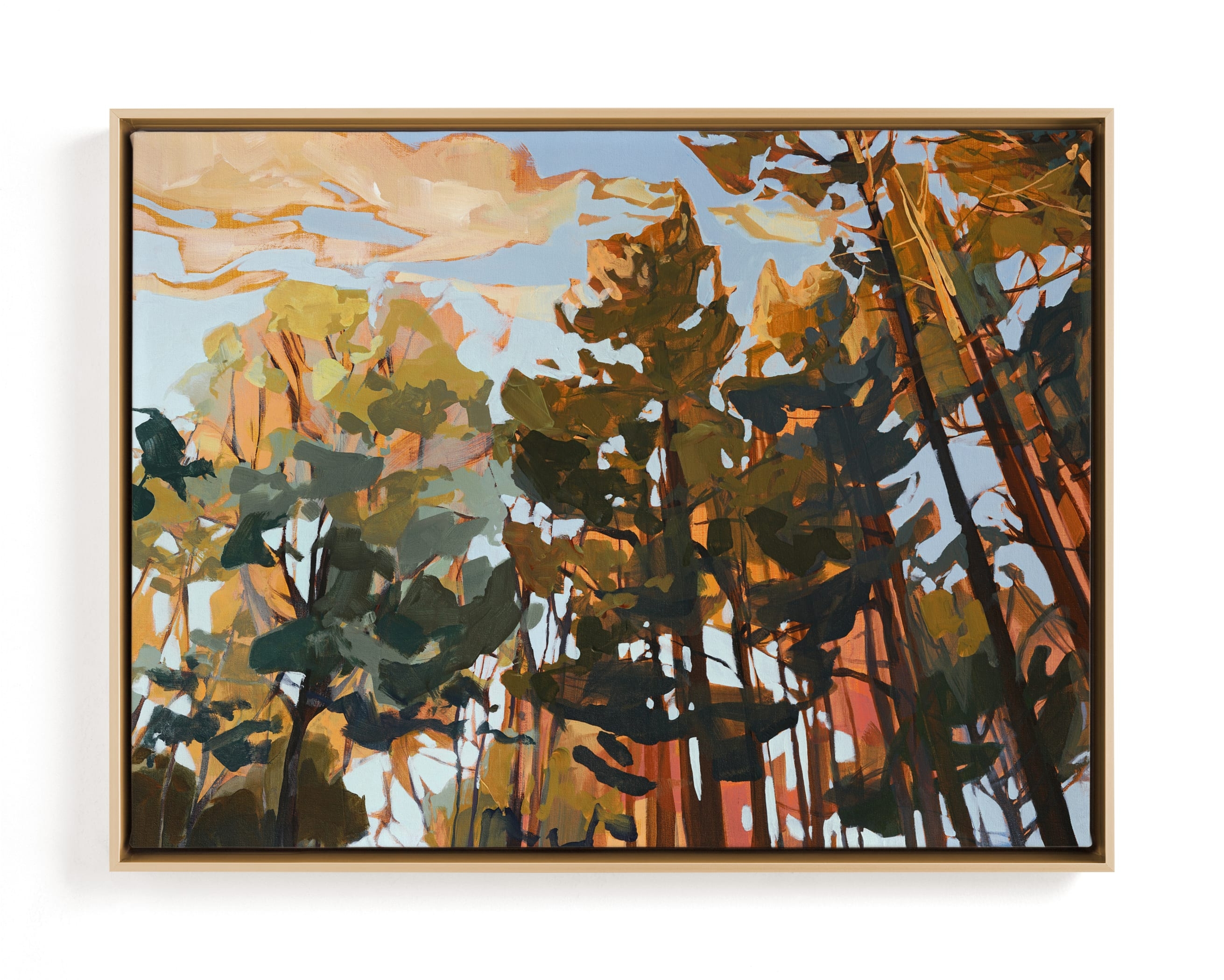 Hands High Limited Edition Fine Art Print 2 - Image 0