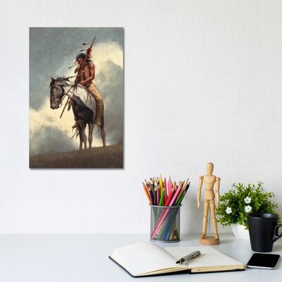 Winds Of Change by - Wrapped Canvas Gallery-Wrapped Canvas Giclée - Image 0