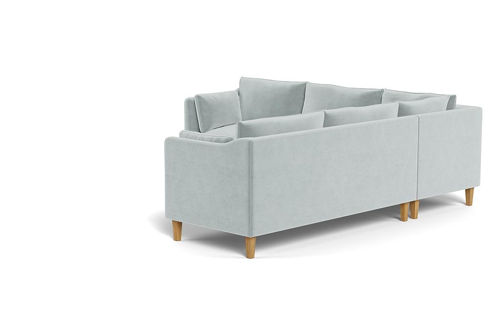 Caitlin Corner Sectional Sofa by The EverygirlÃ?Â® - Image 2