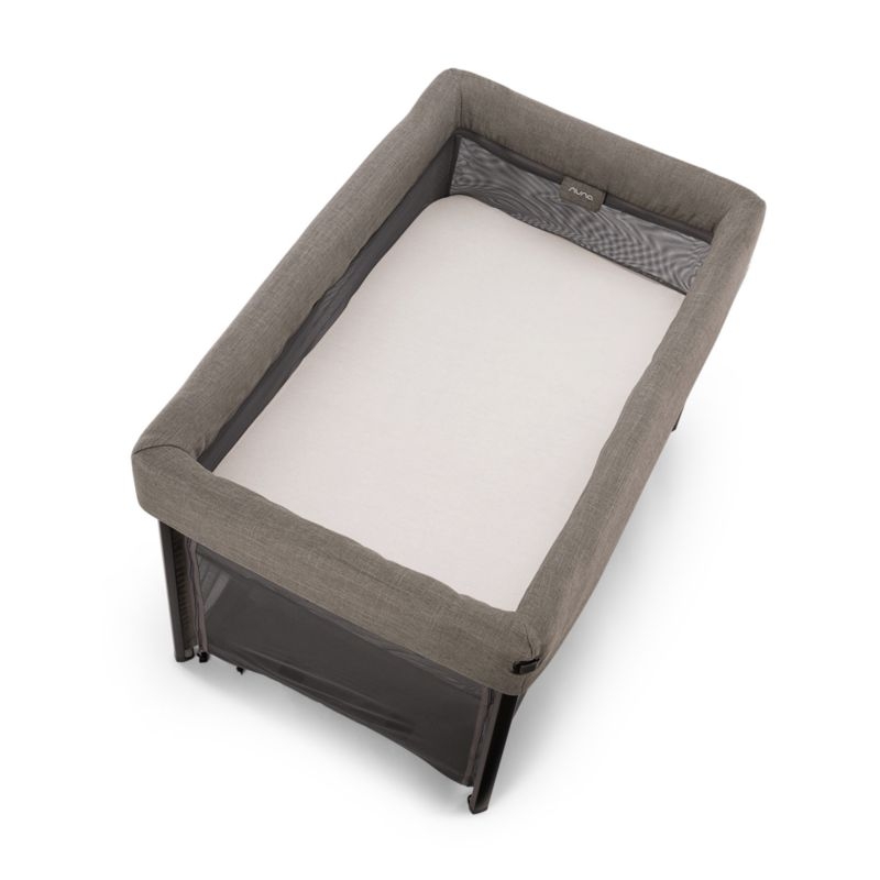 Nuna ® PAAL ™ Granite Grey Playard and Bassinet - Image 3
