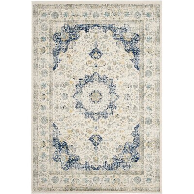 Elson Oriental Area Rug - Image 0