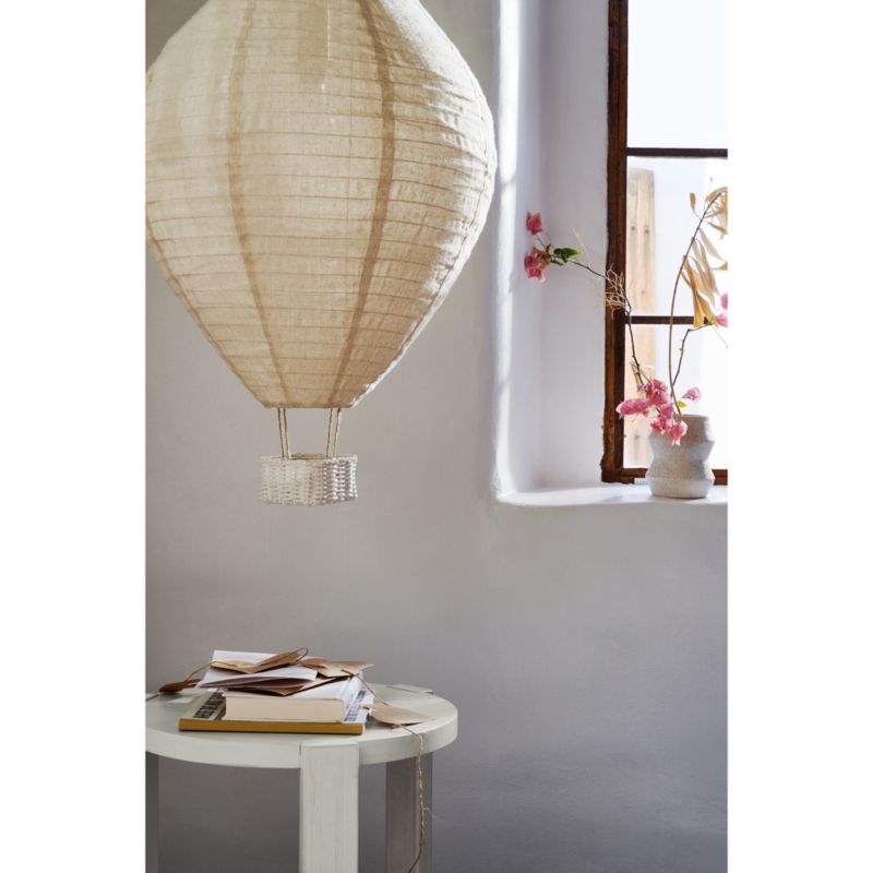 Passport 20" Kids Pendant Ceiling Light by Leanne Ford - Image 3