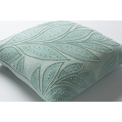 Tansy Throw Pillow, 20" x 20", pillow cover only - Image 2
