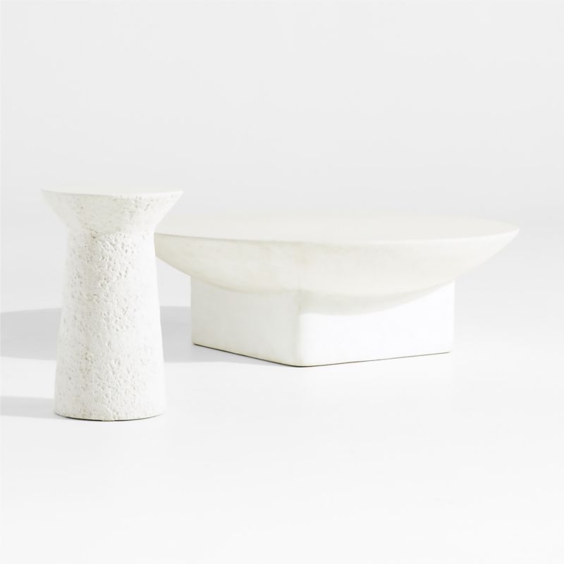 Nayarit 14" Side Table - Image 1