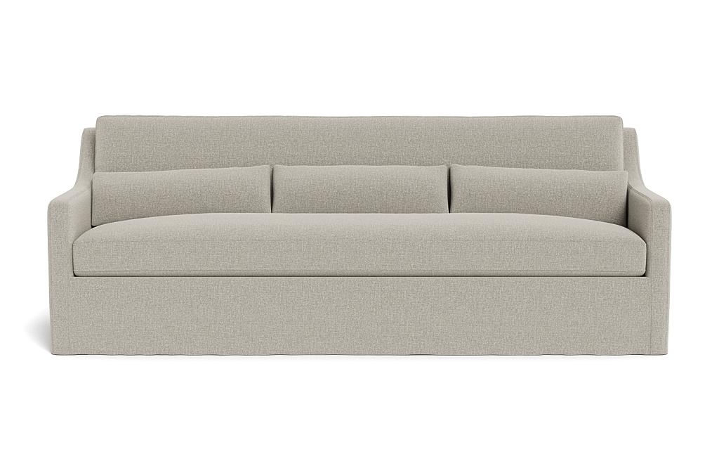 Ella Slipcovered Sofa - Image 0