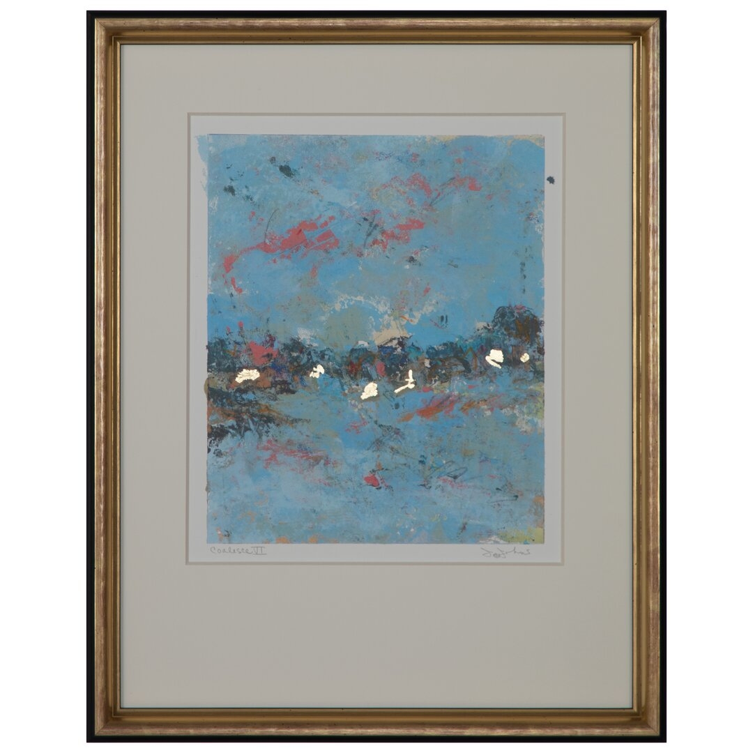 The Natural Light Coalesce VI by J.Johns - Picture Frame Painting - Image 0