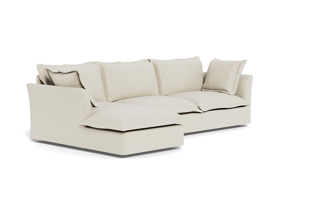 Skylar Left Chaise Sectional - Image 1