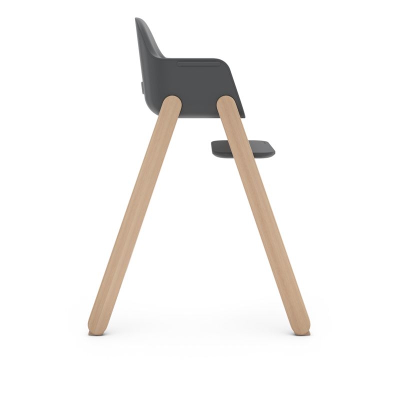 UPPAbaby ® Ciro Jake Baby Black High Chair - Image 9