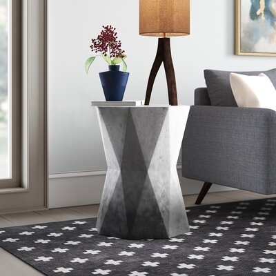 AllModern Jamari End Table