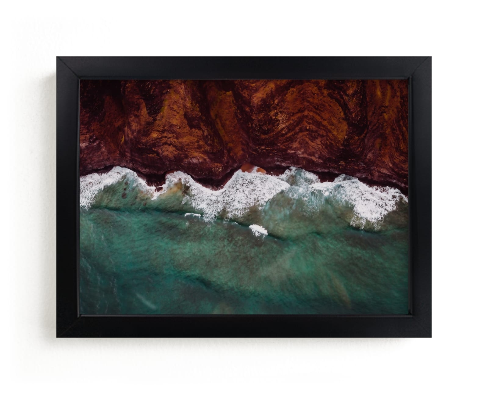 Mountain Tide Limited Edition Fine Art Print 2 - Image 0