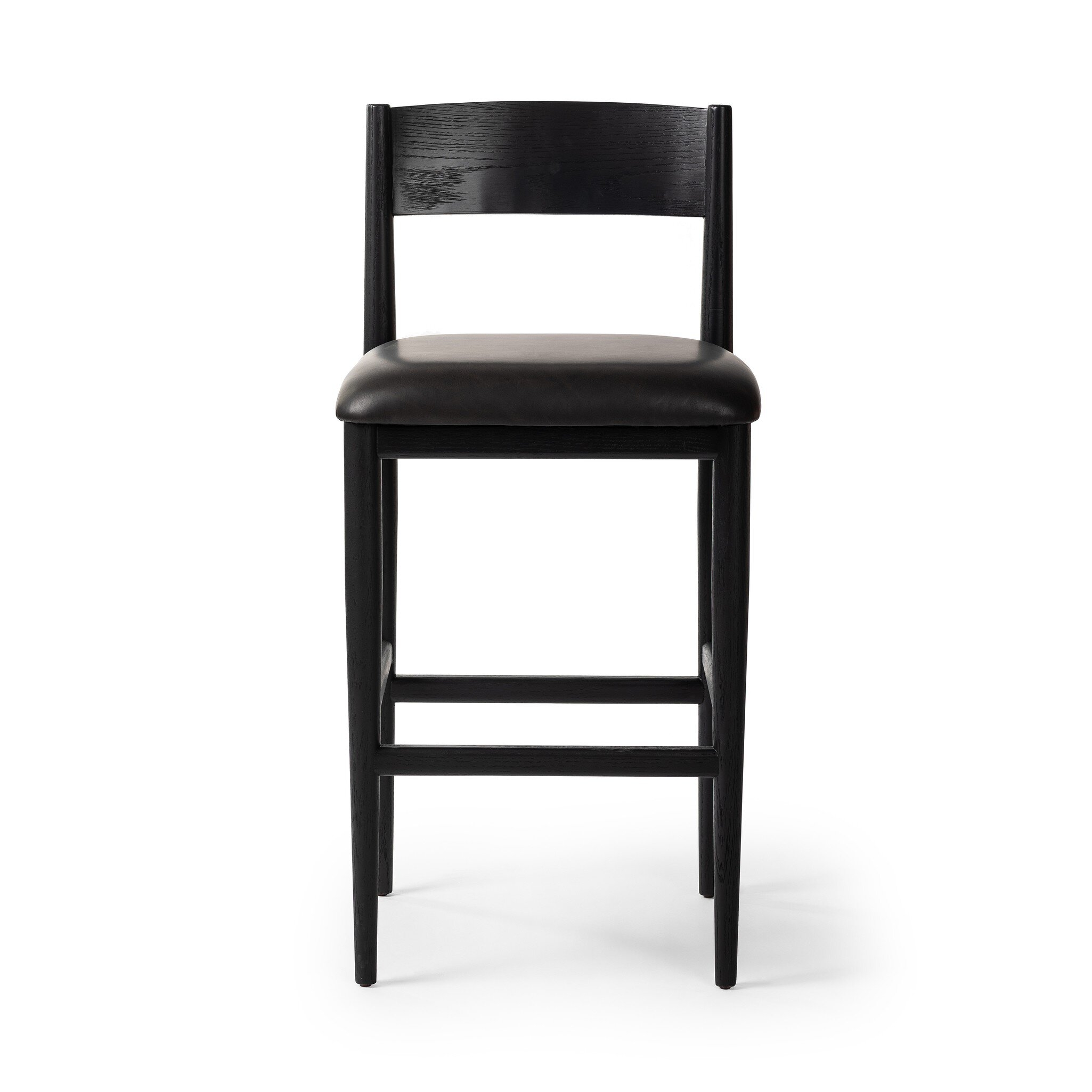 Mavery Bar + Counter Stool - Sierra Espresso - Image 2