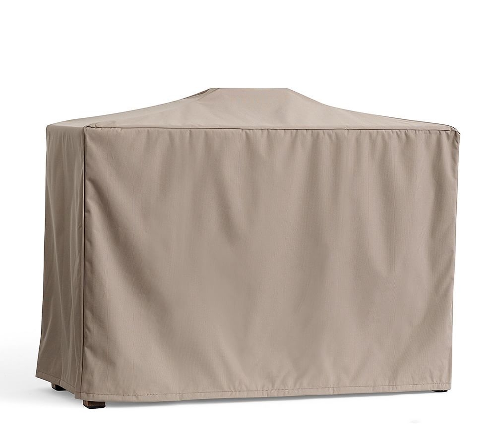 Tulum Custom-Fit Outdoor Furniture Cover - Bar Cart - Image 0