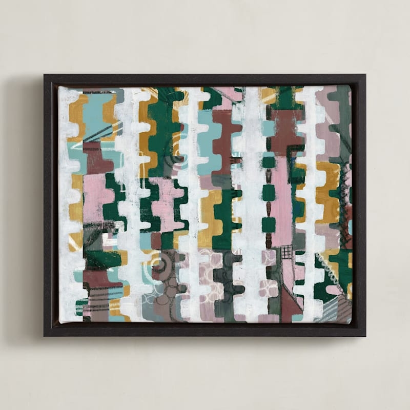 Assemblage II Limited Edition Fine Art Print 2 - Image 0