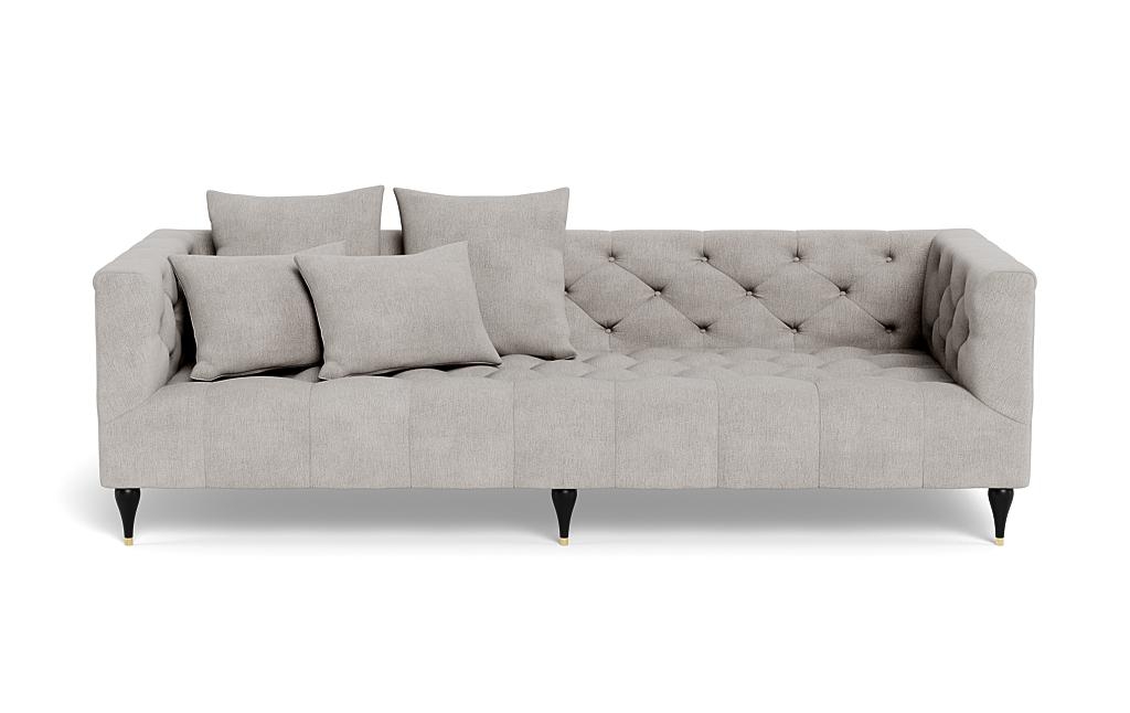 Ms. Chesterfield Fabric Sofa by Apartment Therapy - Image 0