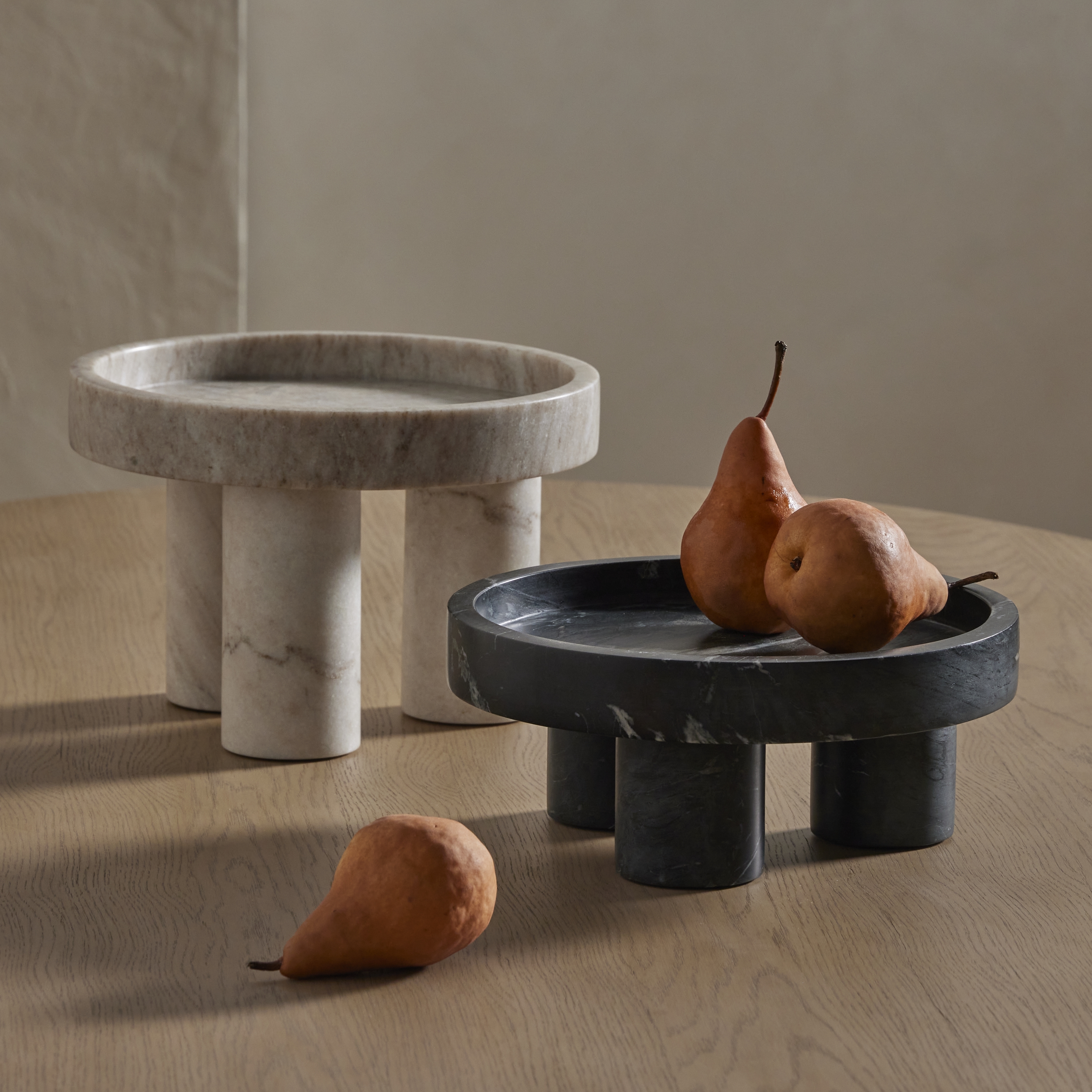 Kanto Bowls,set Of 2-Polished Black - Image 2