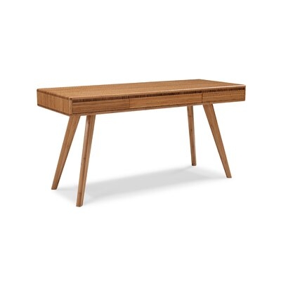 Lacey Solid Wood Desk - Image 0