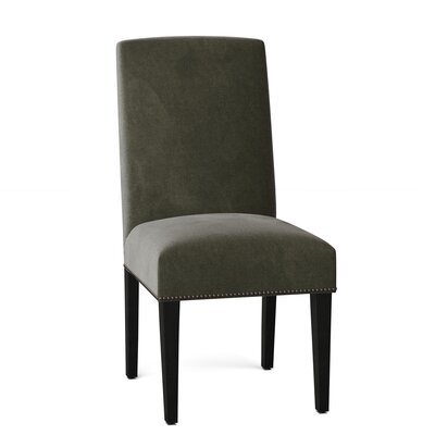 Fairfield Upholstered Parsons Chair - Image 0