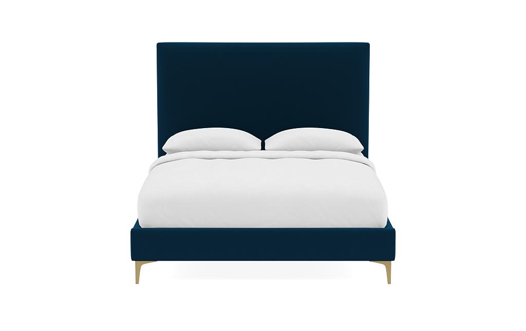 Lowen Upholstered Bed with Tufting Option - Image 0