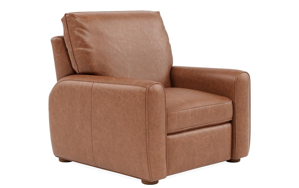 Jude Leather Recliner - Image 1