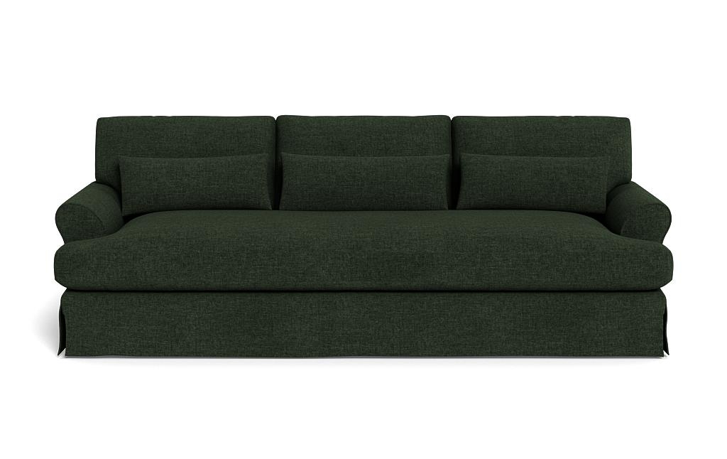 Maxwell Slipcovered 2-Seat Sofa by Apartment Therapy - Image 0