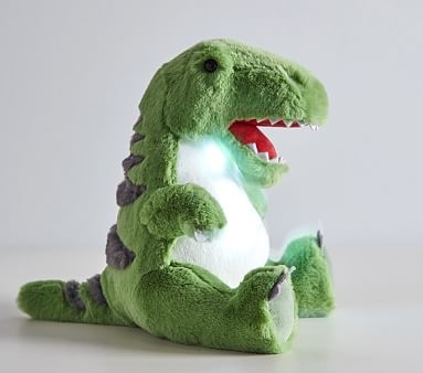 Dinosaur Light-Up Plush - Image 1