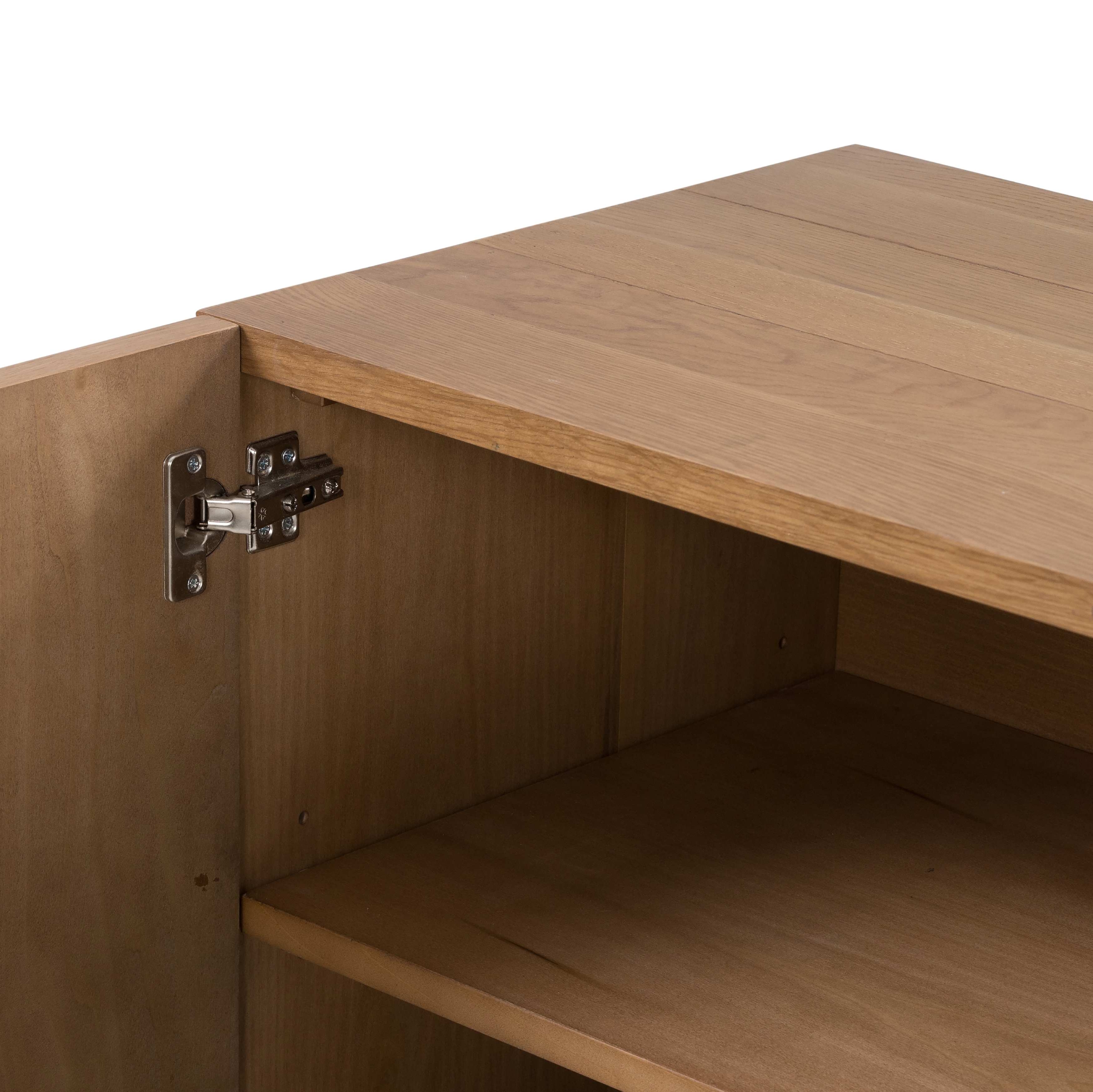 Pickford Sideboard - Dusted Oak Thin Veneer - Image 8