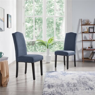 Mardell Upholstered Dining Chair - Image 0