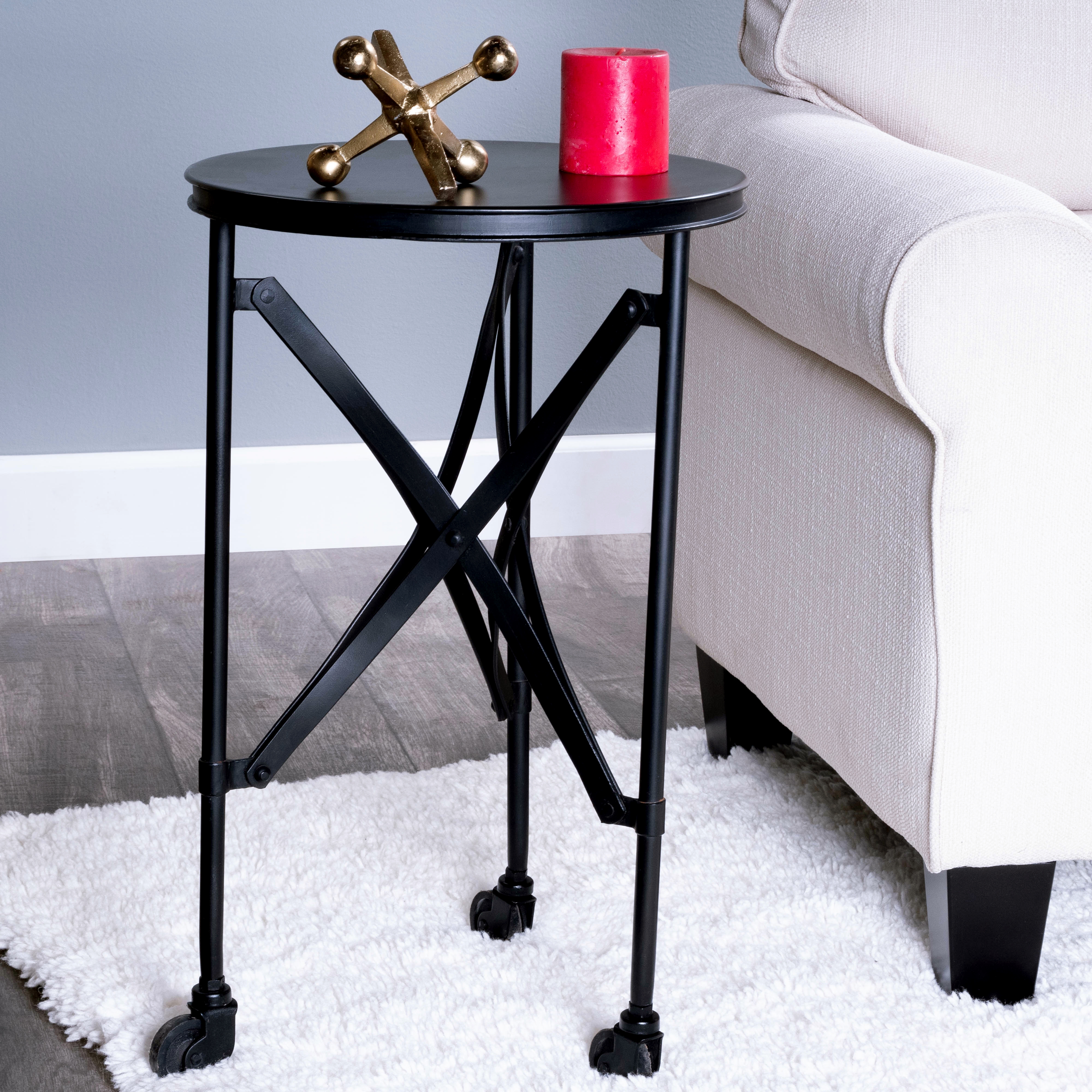 Costigan Metalworks Side Table - Image 3