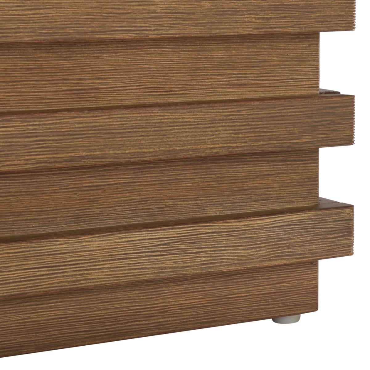 Tortuga Patio Coffee Table - Natural - Image 3