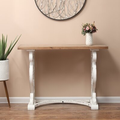 Griffen 41.7" Console Table - Image 0