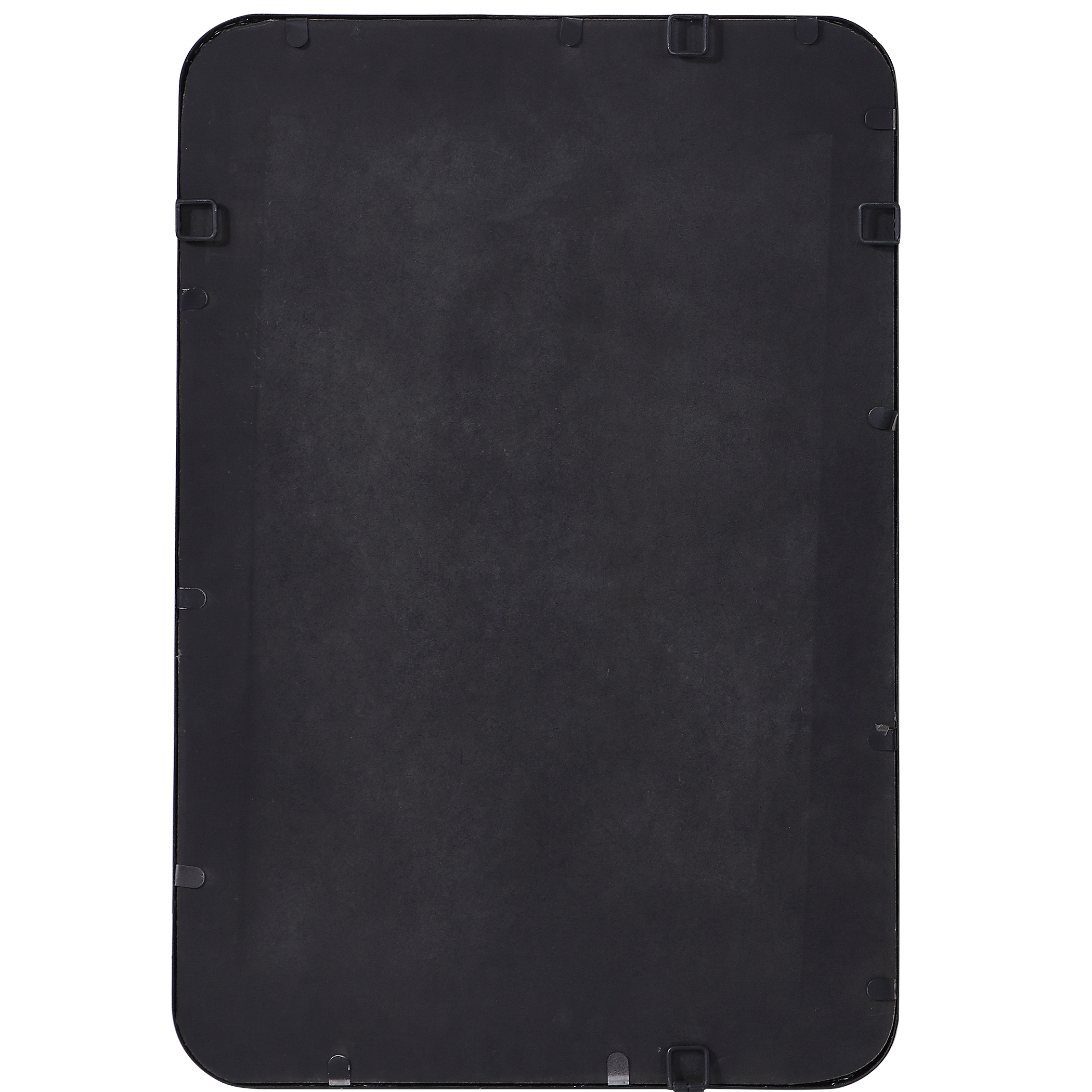 Croften Black Vanity Mirror - Image 8