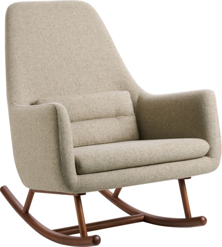 Saic Quantam Rocking Chair - Image 9